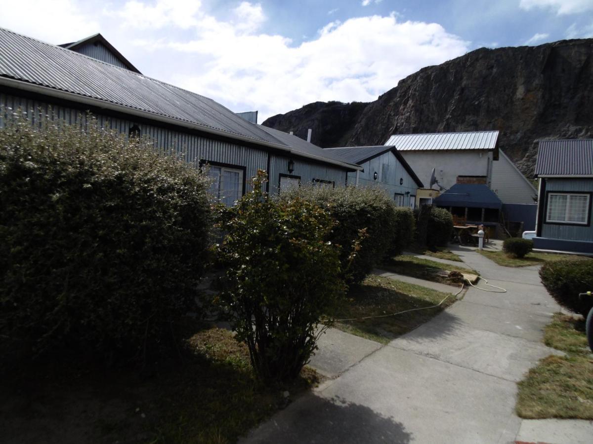 Complejo Don Joel Vandrarhem El Chalten Exteriör bild